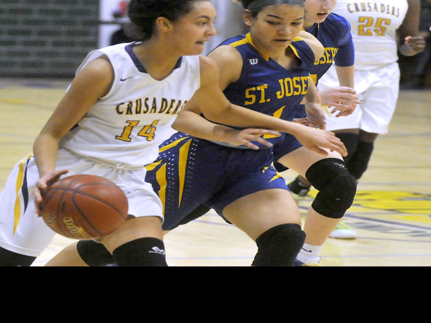 High School Girls Basketball Racine Lutheran Features Strong