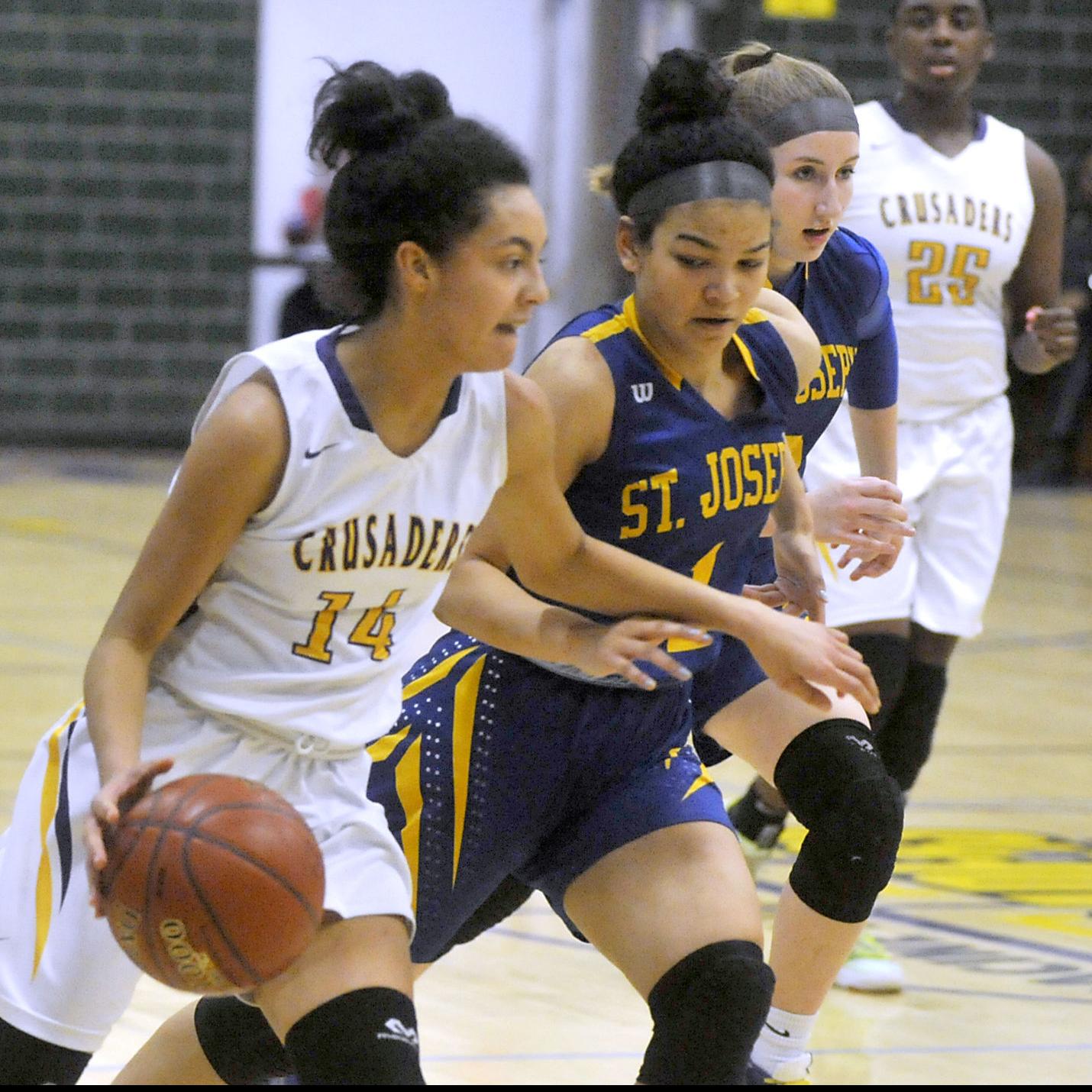 High School Girls Basketball Racine Lutheran Features Strong Supporting Cast Prep Sports Journaltimes Com