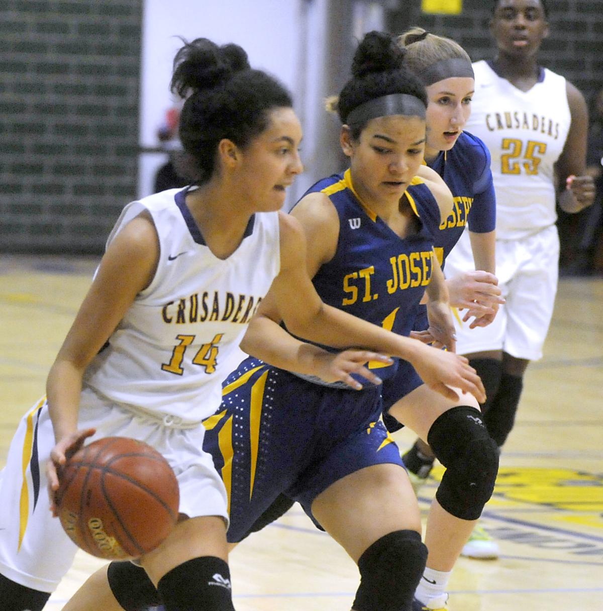 High School Girls Basketball Racine Lutheran Features Strong