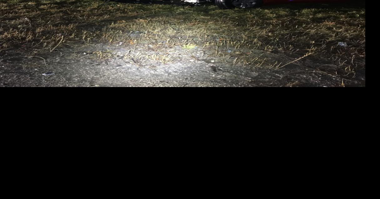 Headon car crash on Washington Avenue leaves two with severe injuries