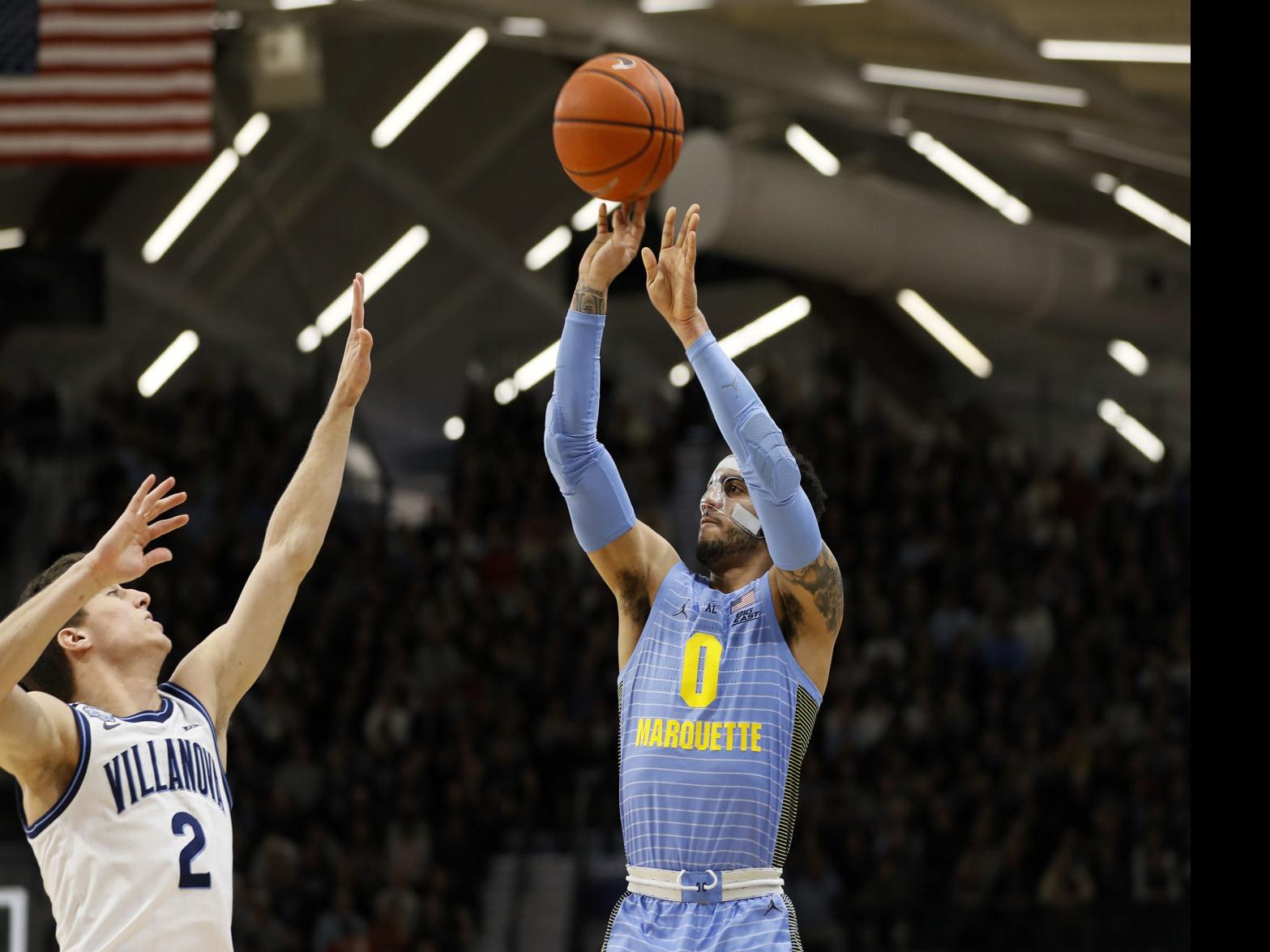 Marquette S Howard Hoping To Cap Career With Long Ncaa Run