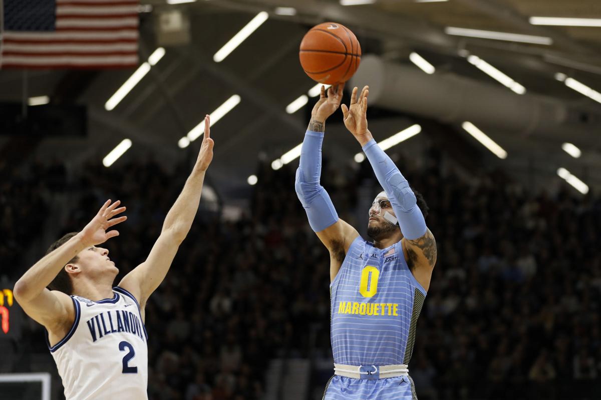 Marquette S Howard Hoping To Cap Career With Long Ncaa Run