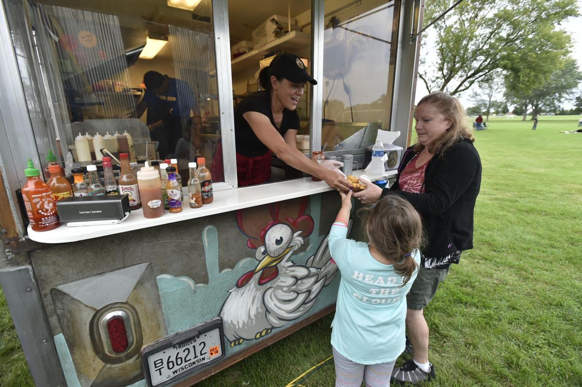 Third Annual Franksville Food Truck Festival Is Two Days Away This Year With Social Distancing Local News Journaltimescom