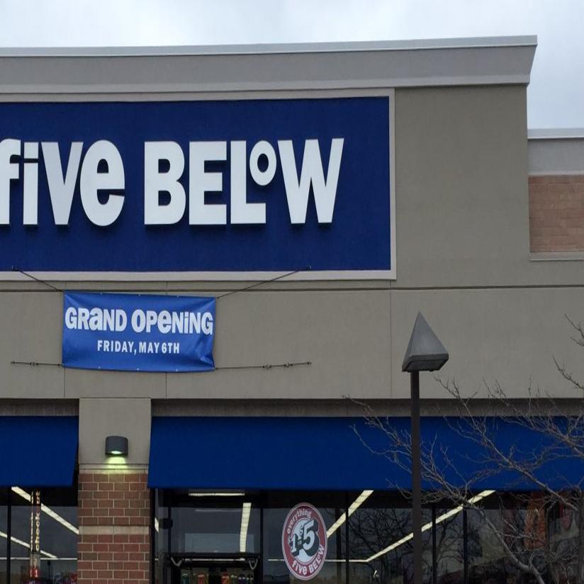 Five Below Opens In Mount Pleasant Local News Journaltimes Com