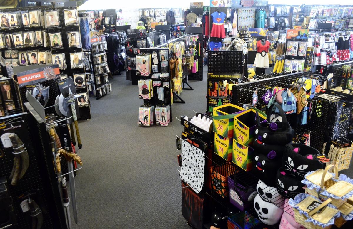 Former Blockbuster site getting into spirit of the season Money