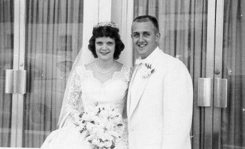 Mr. and Mrs. Ray Organ
