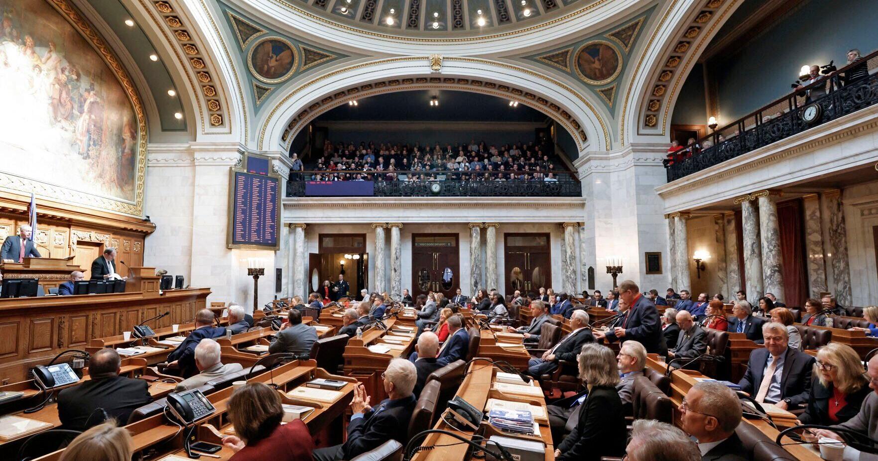 Bill banning child sex dolls heads to governor's desk - Vimarsana News
