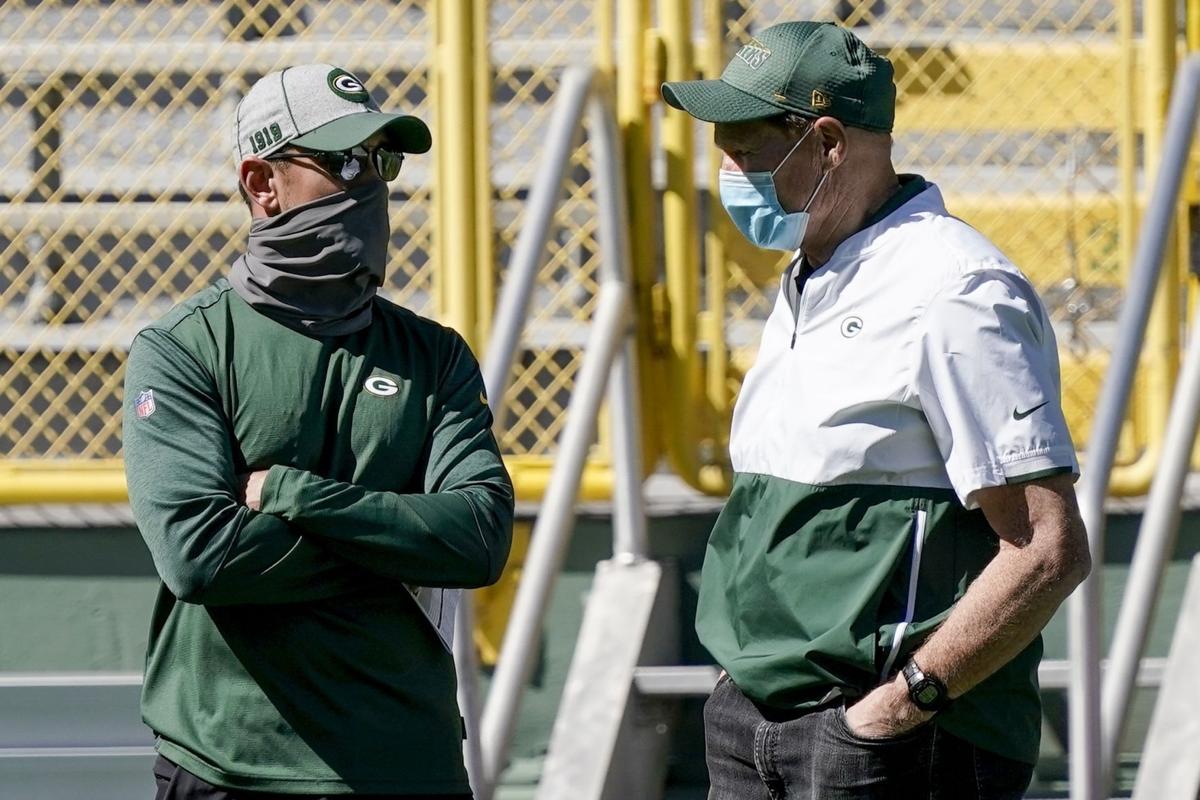 Packers Hitting The Road Means Challenges Football Journaltimes Com