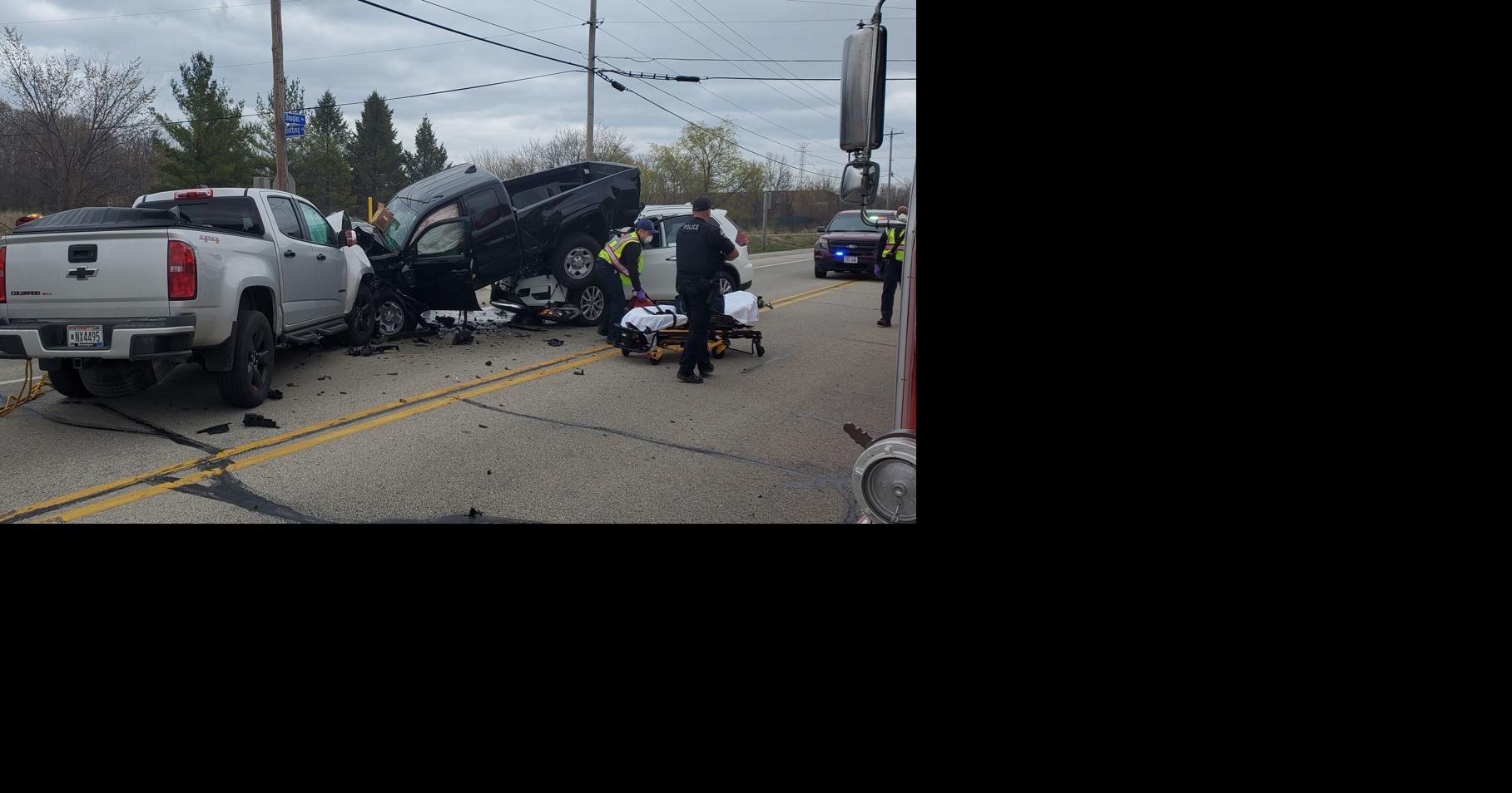 UPDATE Caledonia man dies in Botting Road accident