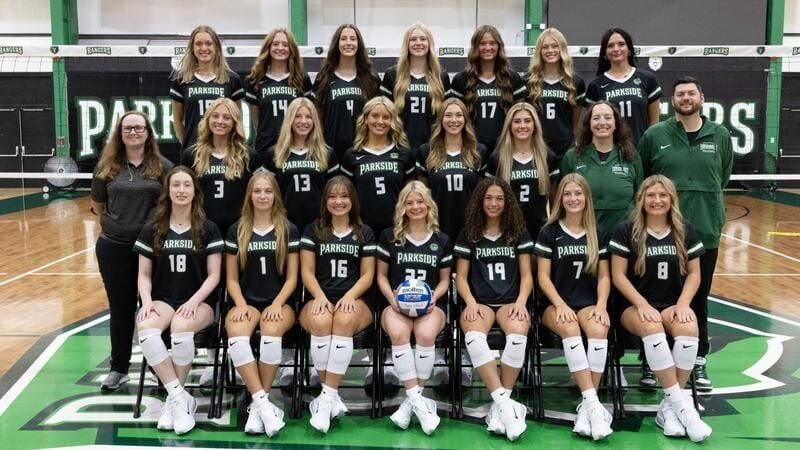 Parkside Volleyball Picked Fifth in 2026 GLIAC Preseason Poll