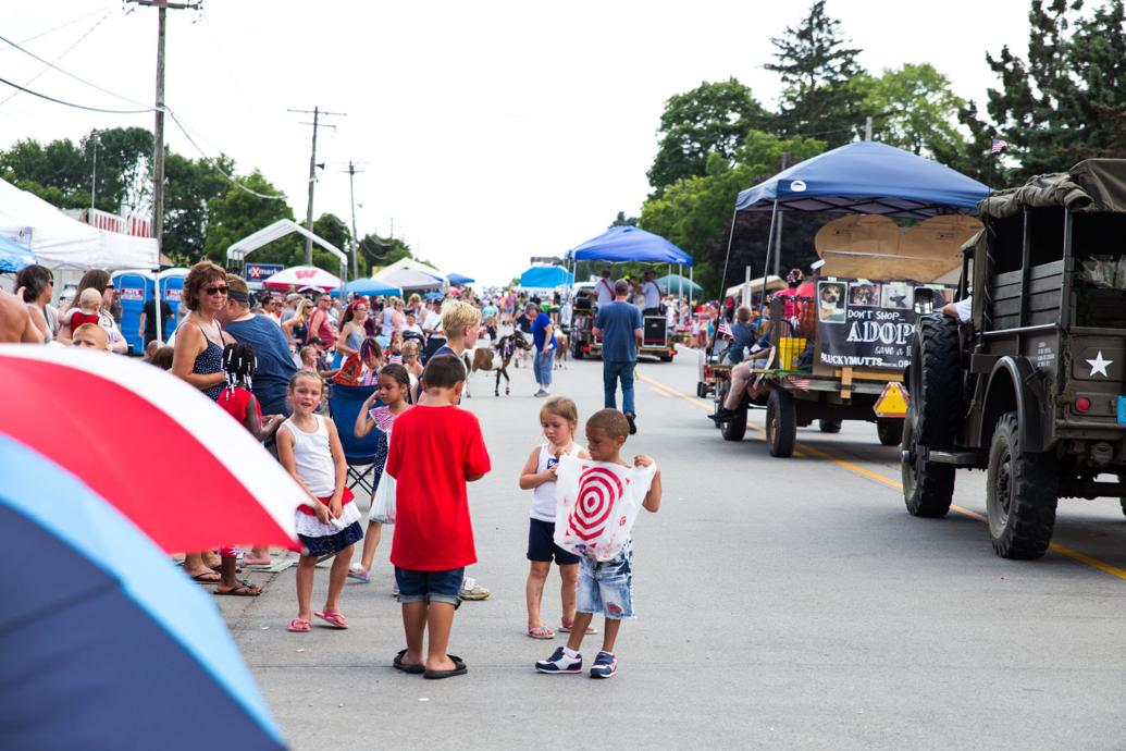 In photos Raymond 4th of July Parade Local News