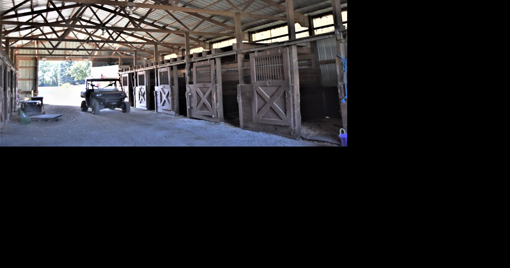 In photos and video: Twisted Ridge is a new stable in Union Grove