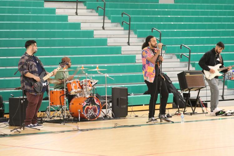 Case High School hosts Hispanic Heritage Festival
