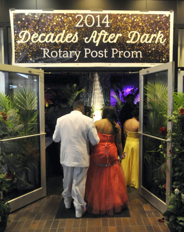 prom and pageant place