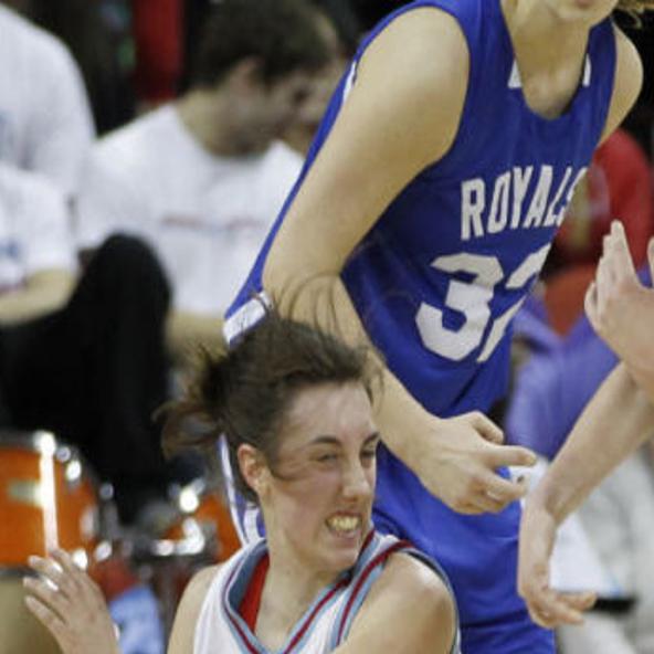 Wiaa Div 5 Girls Basketball Fourth Time S The Charm For Rapids