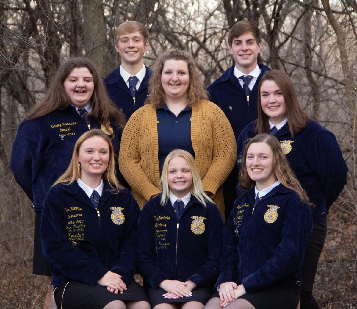 Burlington FFA