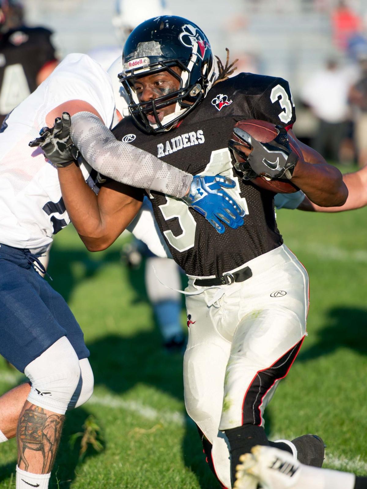 Racine Raiders: Looking to build on encouraging start | Football