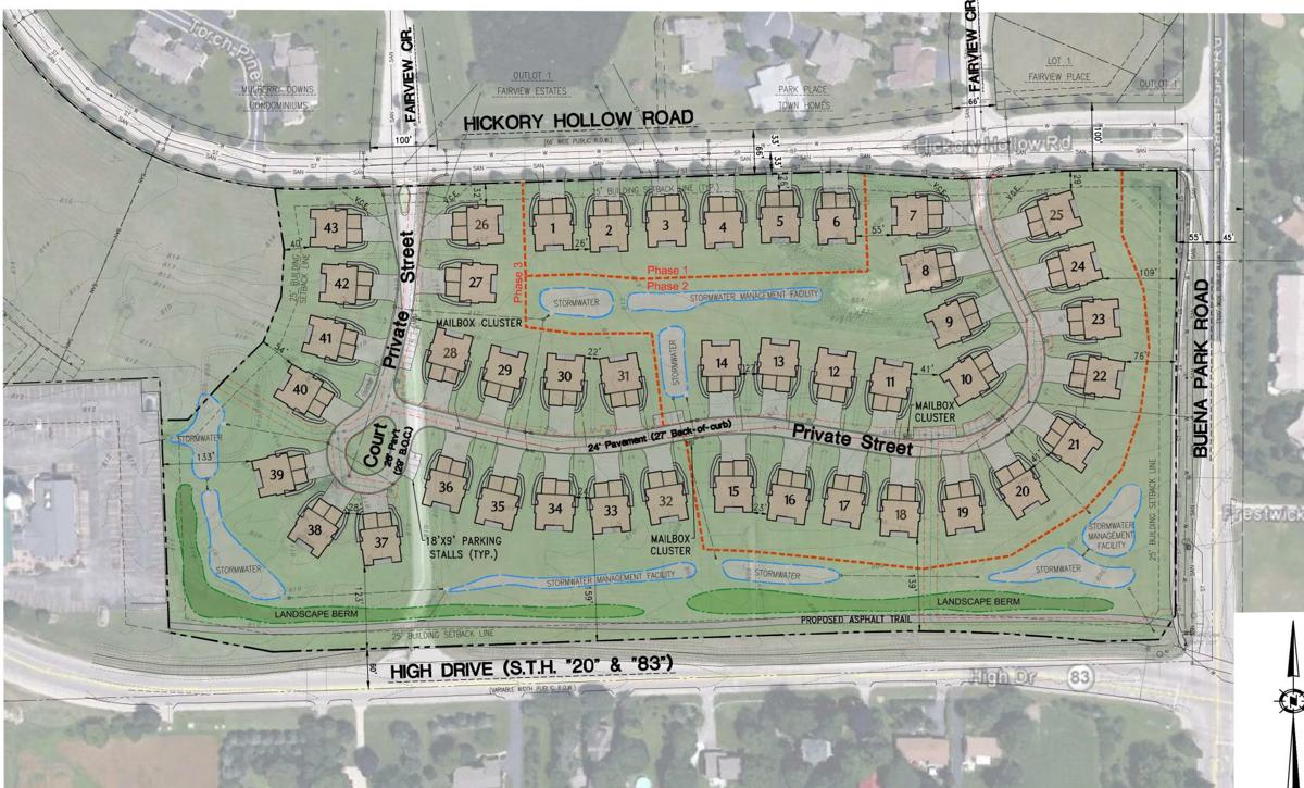 Park Villas Condominiums