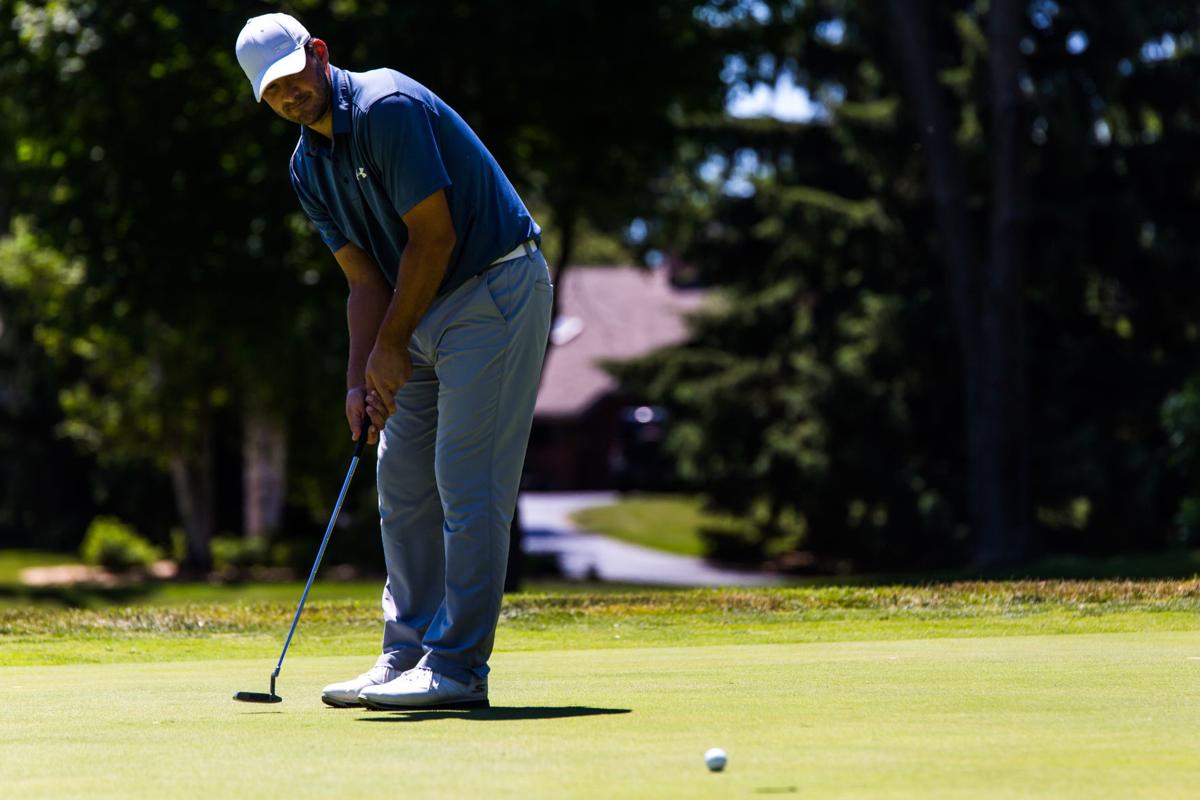 Top Ten Sports Stories Tony Romo Dominates Tri Course Golf