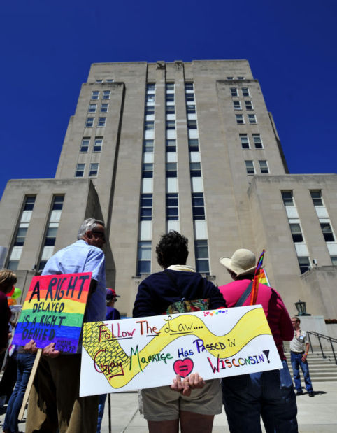 Same-Sex Marriage Racine County