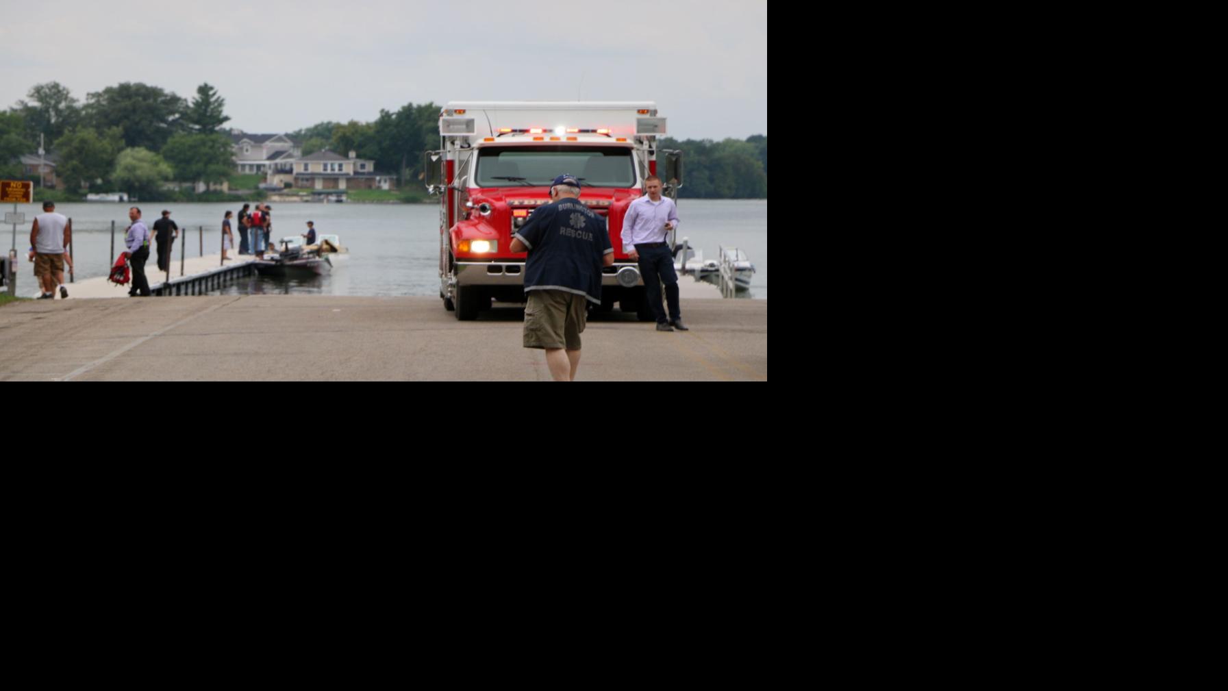 Man injured when WaveRunner, boat collide on Browns Lake Local News