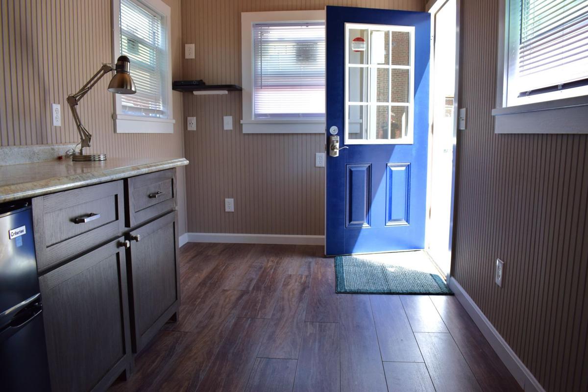 Racine Veterans Outreach looking to export tiny house success Local