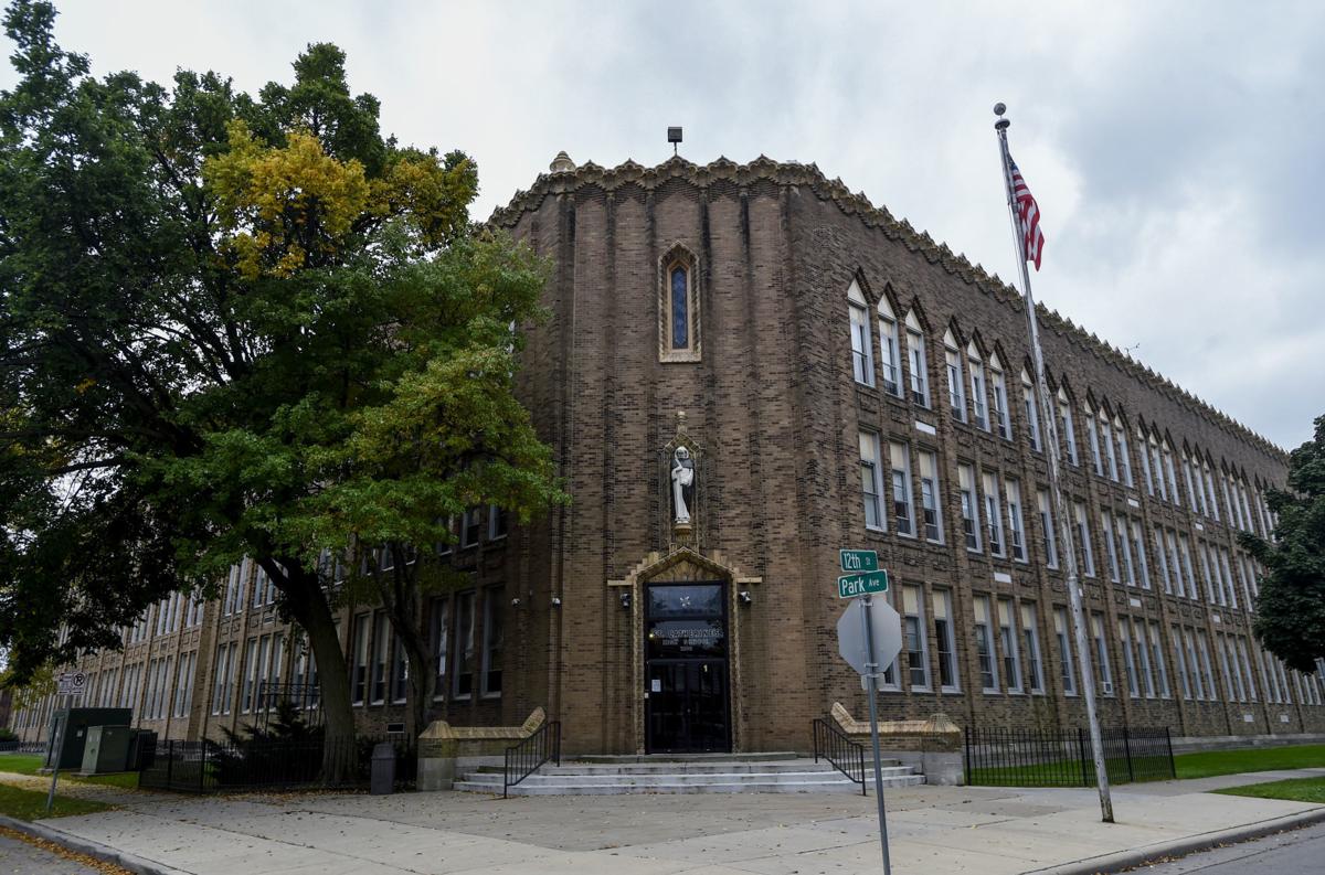 St. Catherine's High School