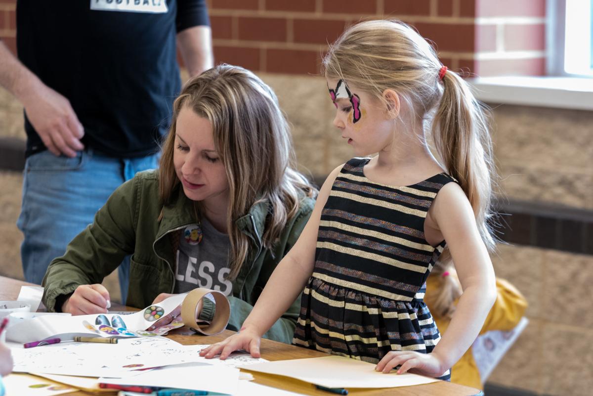 Out On The Town Driven Easter Egg Hunt Journaltimes Com