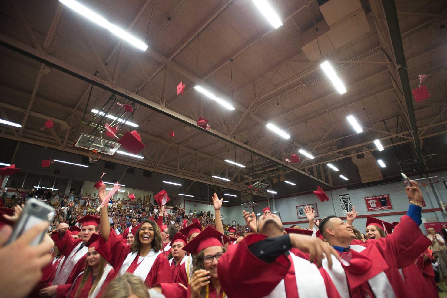 Horlick Graduation