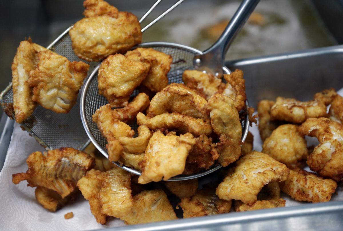Photos Fish Fry at St. Peter's in Ashton State and Regional
