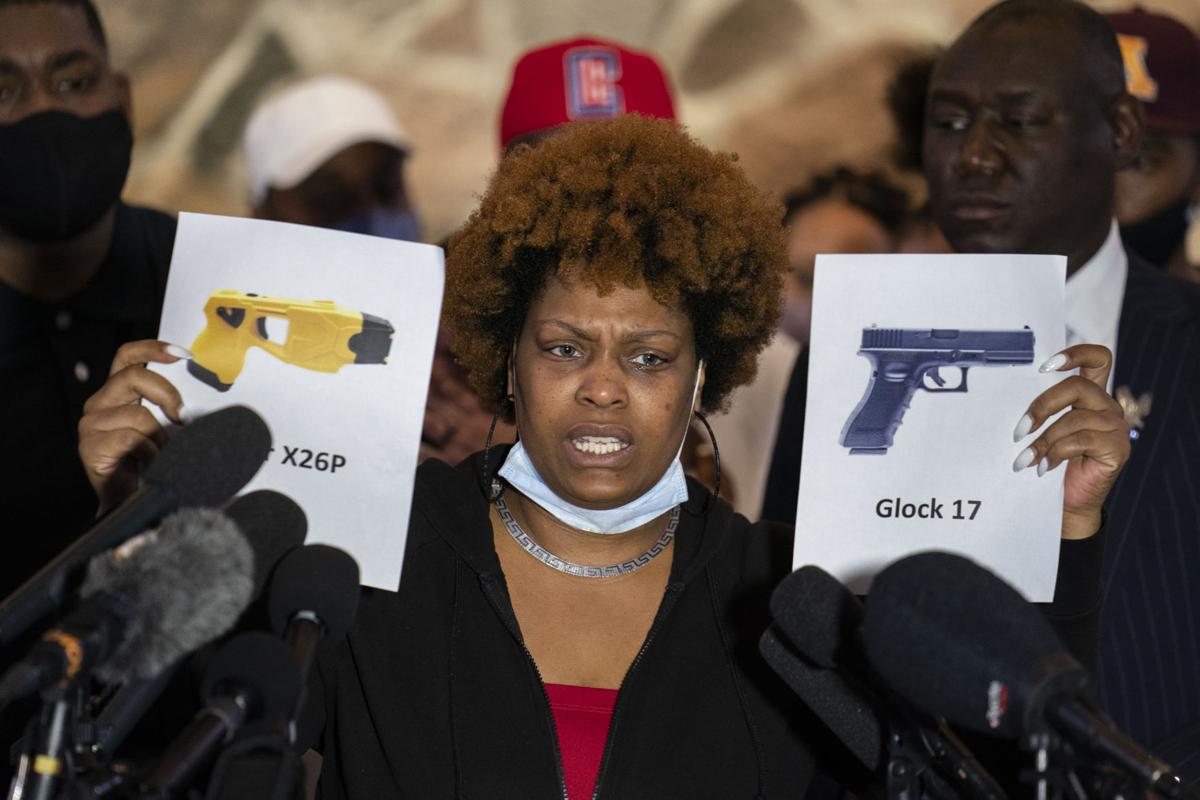 Police Shooting Minnesota