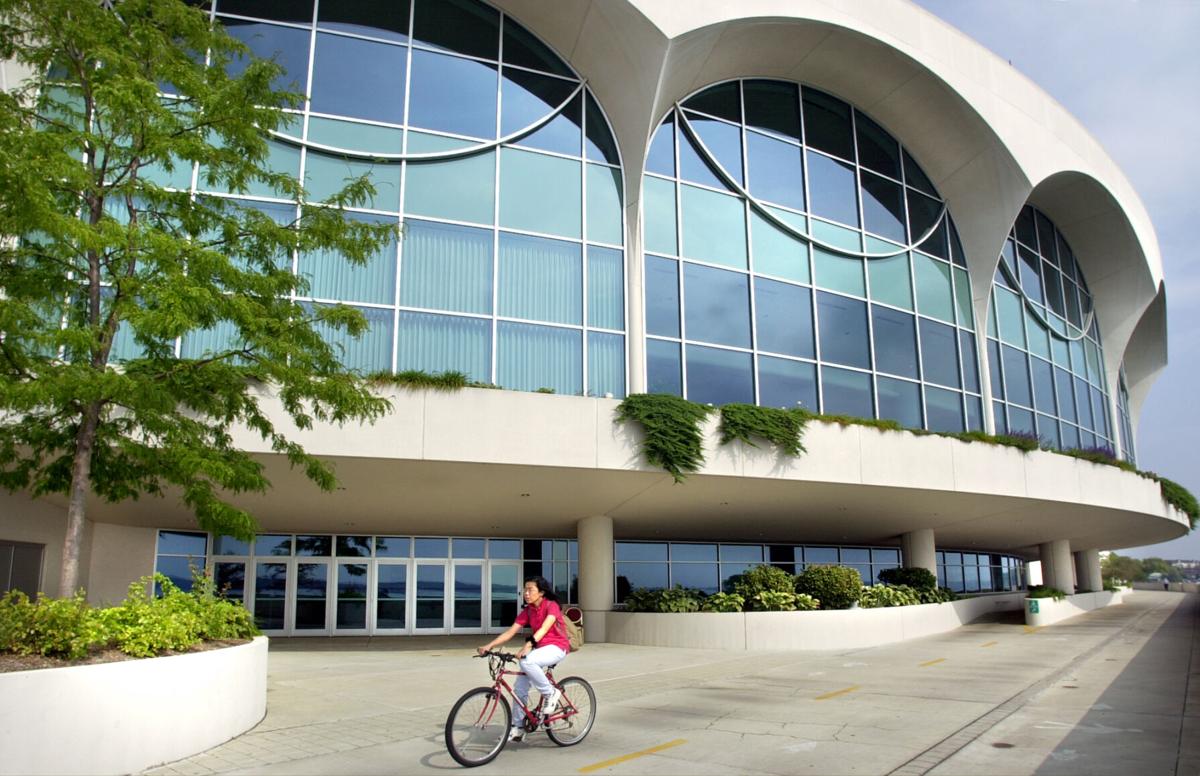 Monona Terrace