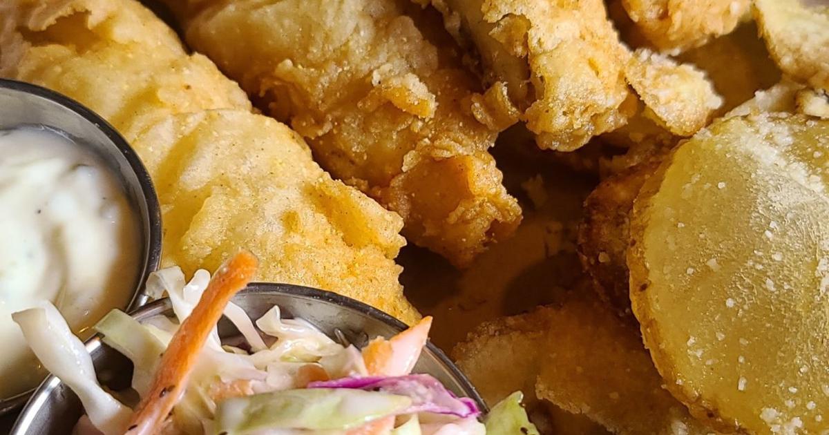 Where to find a fish fry across Racine County