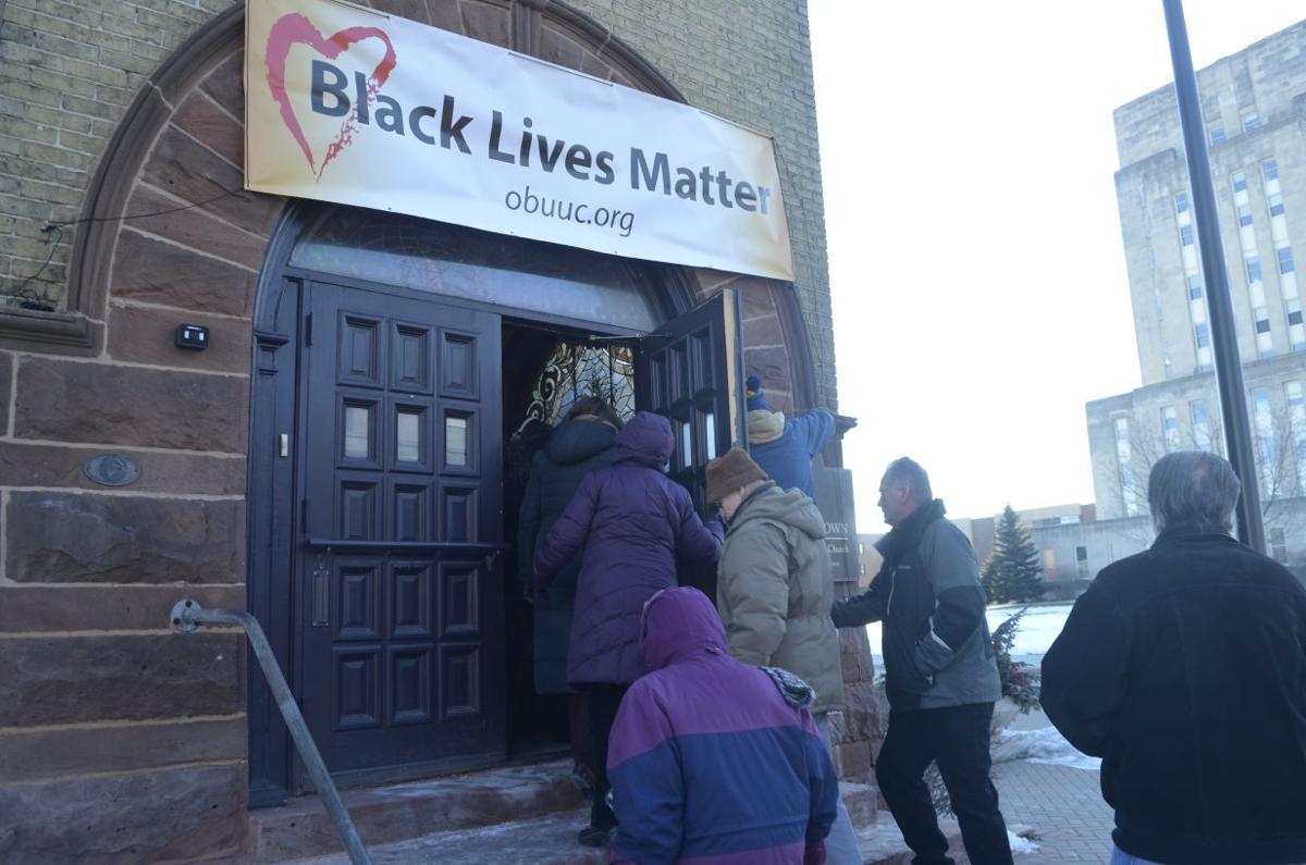 BLM banner