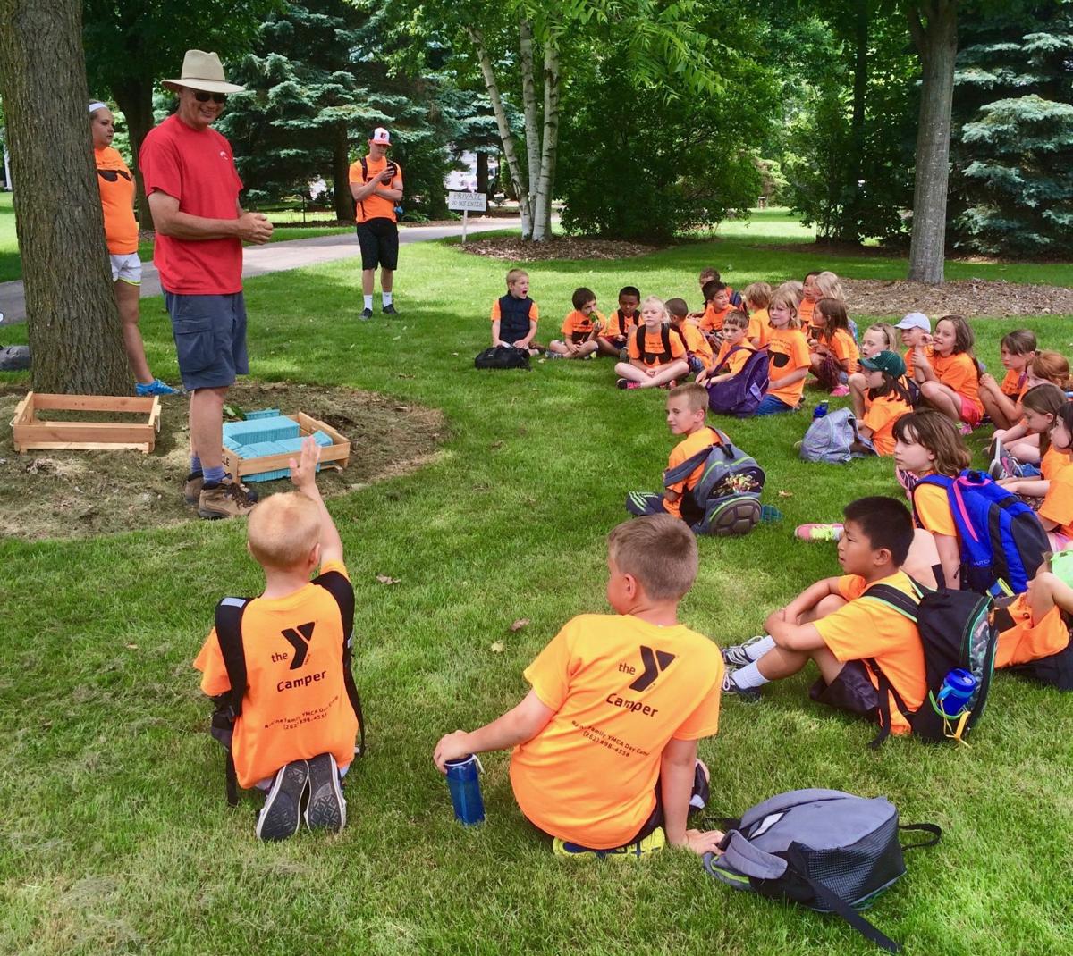 Racine family ymca helps youth enjoy summer faith community