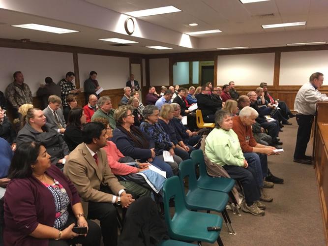 County Board OKs sale of Ridgewood Care Center