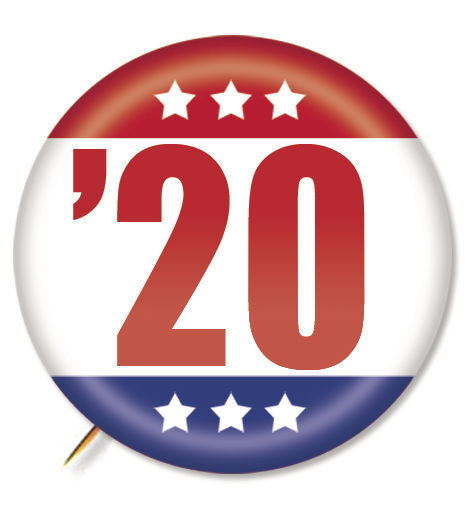 Election logo 2020