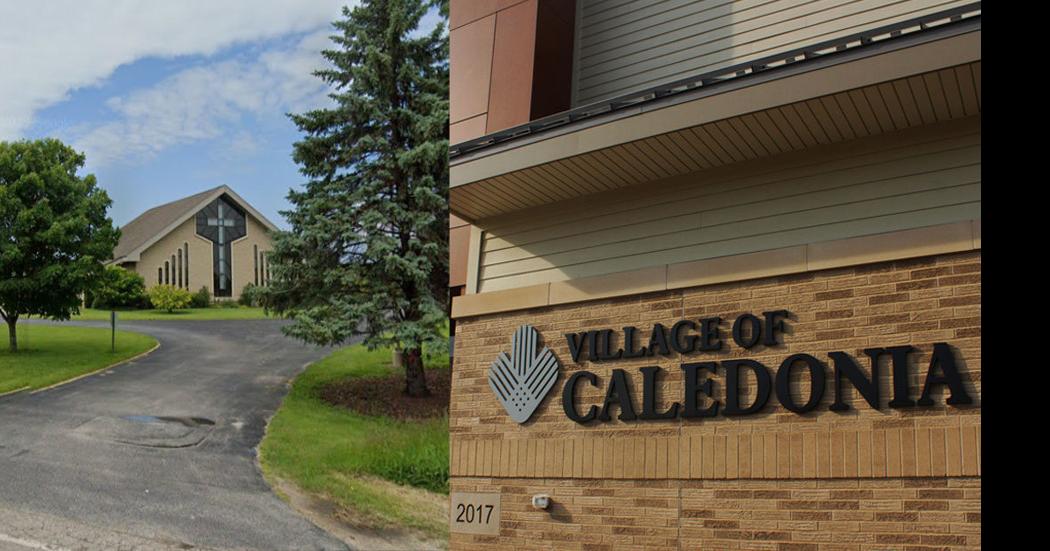 Caledonia polling place changed Prince of Peace voters should go to