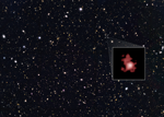 A Breathtakingly Distant Galaxy (2016)