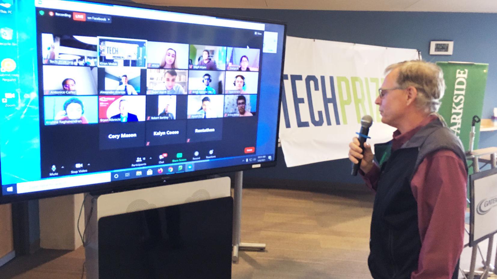 'There's just enormous potential here' | Tech awards offer glimpse of Racine's renewed innovation aptitude - Vimarsana News