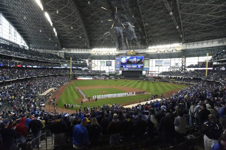 Milwaukee Brewers ballpark to be re-named American Family Field starting in  2021