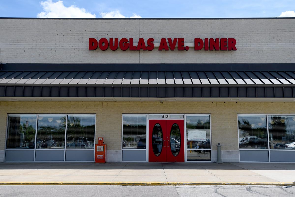 New owner to update Douglas Avenue Diner menu