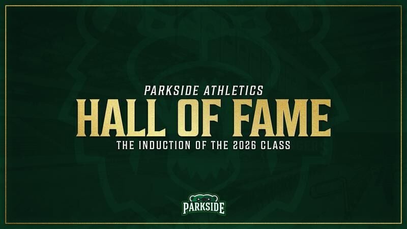 Parkside Athletics Announces 2026 Hall of Fame Class