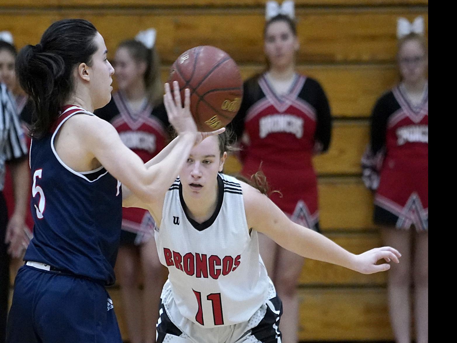 Girls Basketball All The Pieces Coming Together Nicely For Union