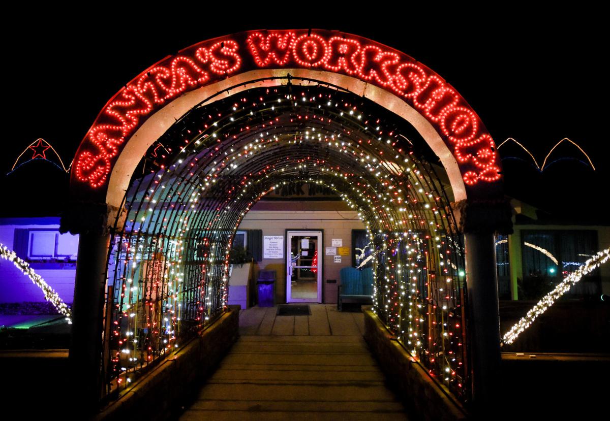 Wisconsin Christmas Carnival of Lights