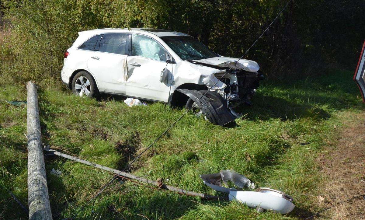 Waterford crash
