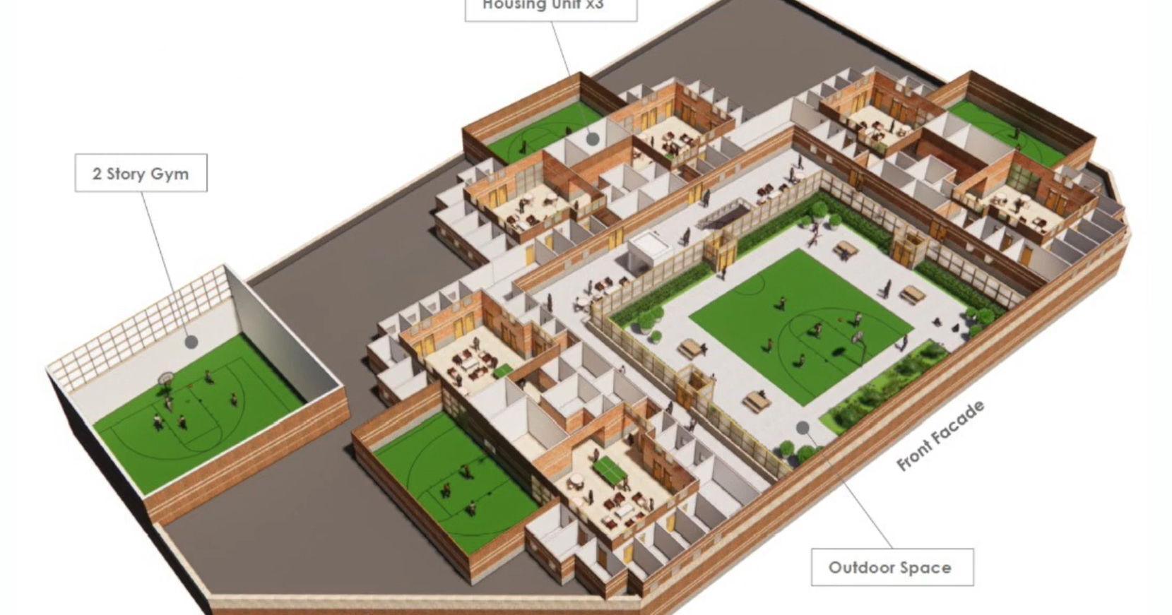 RUSD Board seems supportive of plans for new county youth center - Vimarsana News
