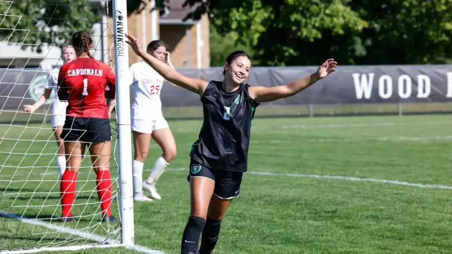 Parkside opens season with strong 4-1 triumph over Winona State