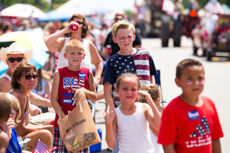 In photos Raymond 4th of July Parade Local News