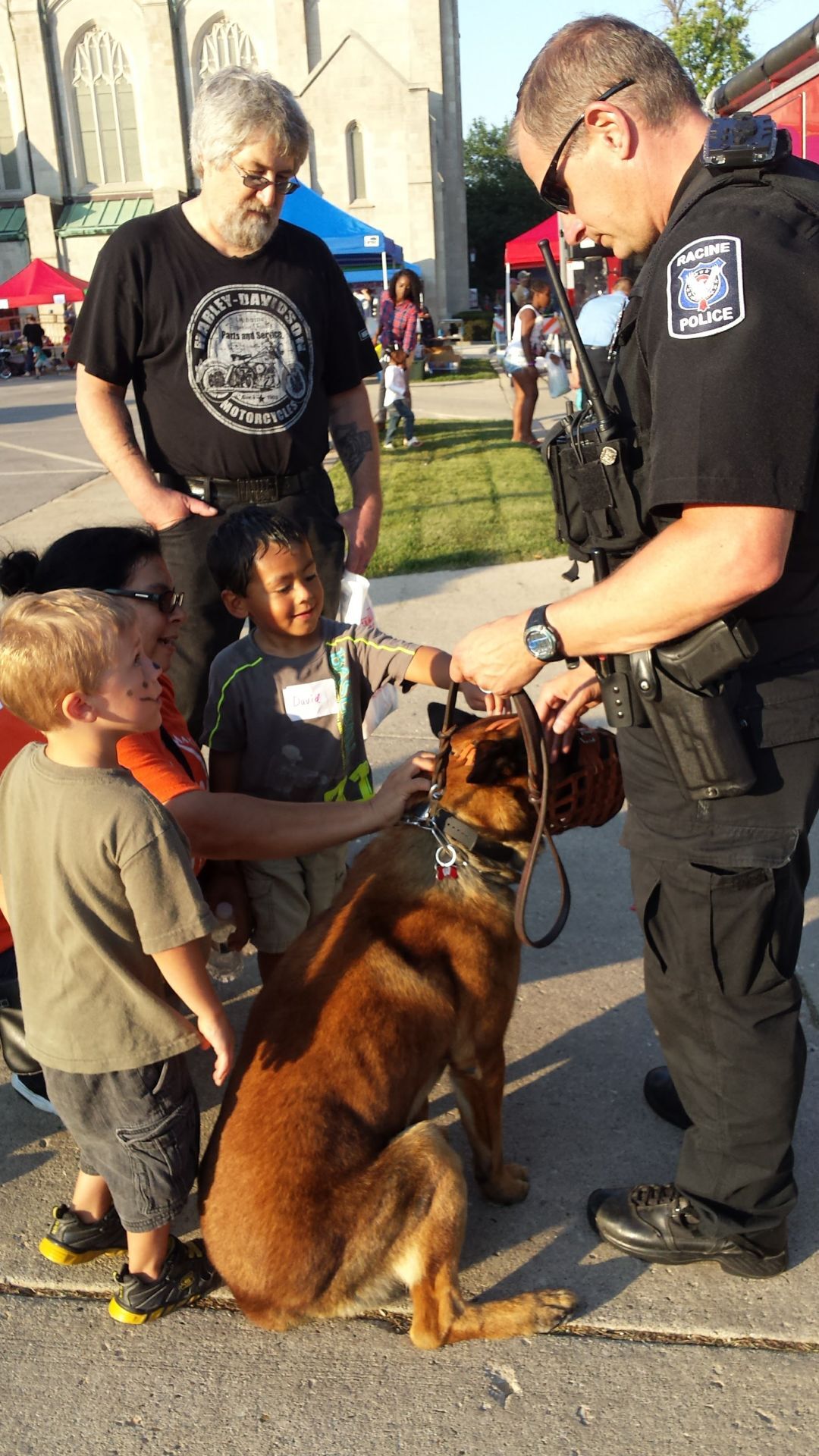 Community Newsletter National Night Out Covid Style Faith Community Journaltimes Com - neighborhood of robloxia how to become a police dog in the new